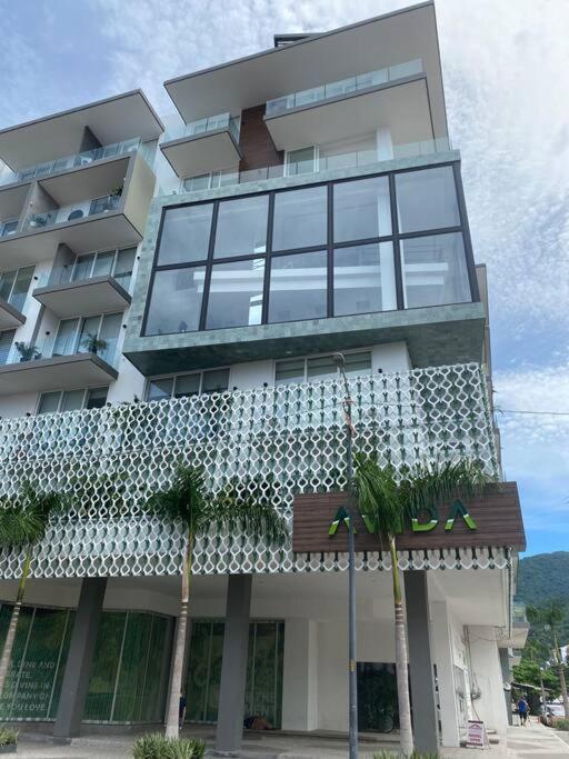 Modern 1 Bedroom Puerto Vallarta Exterior foto