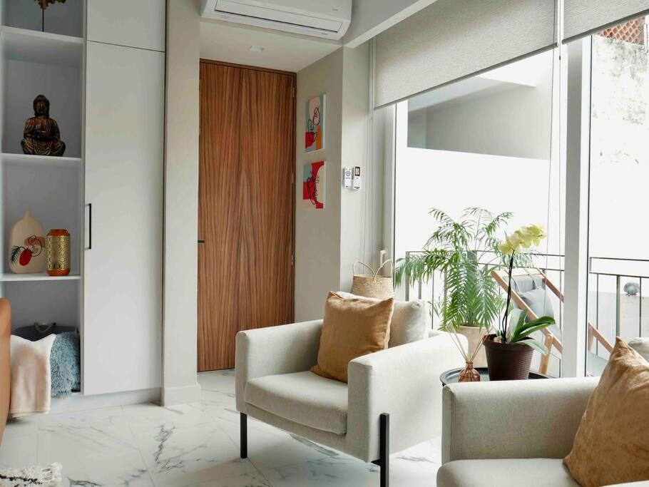 Modern 1 Bedroom Puerto Vallarta Exterior foto